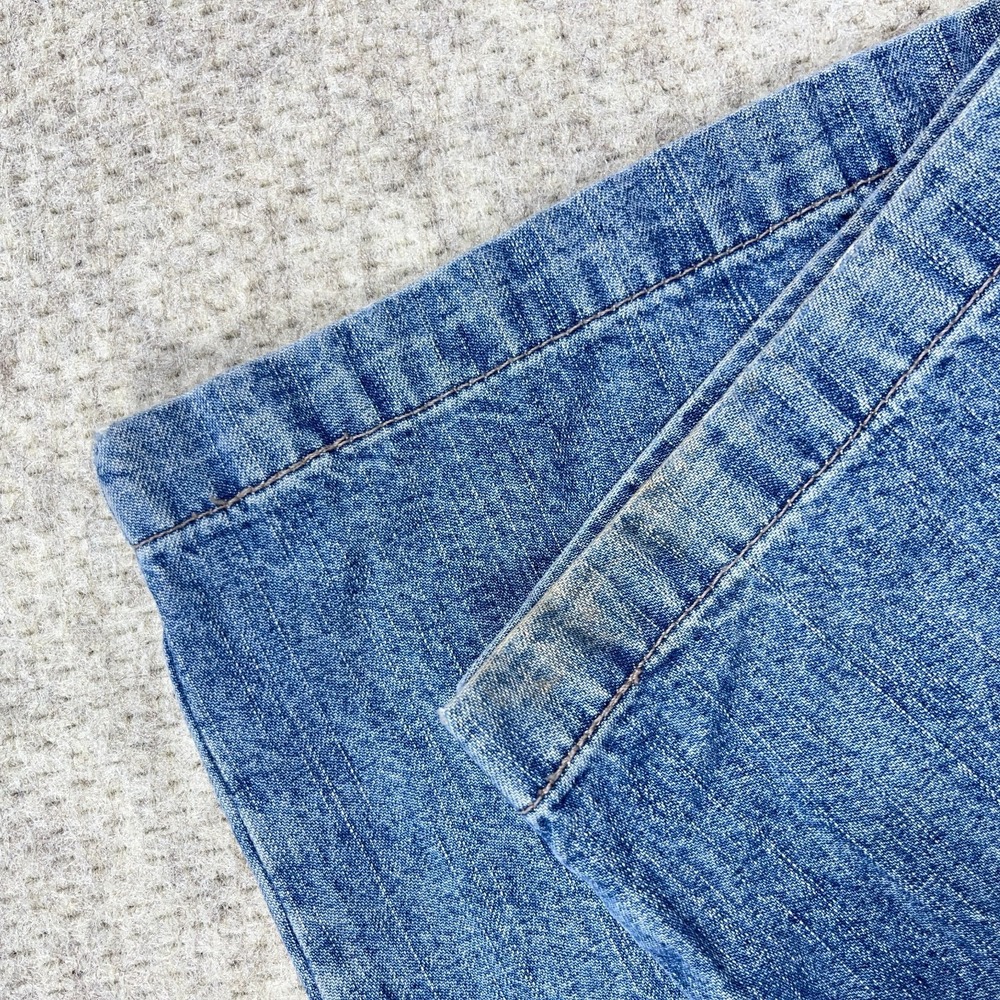 Vintage Y2K Levis Carpenter Jeans Men 40x30 Baggy Skate Grunge Work Wear A33 - Picture 15 of 16